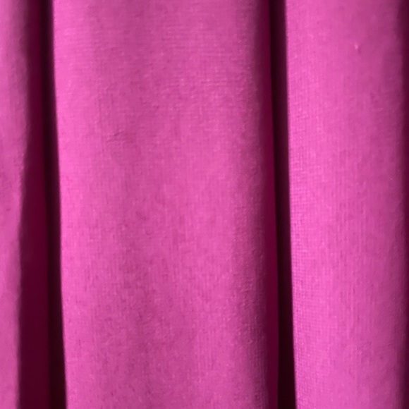 Express Fuchsia Strapless mini Dress size 0 - Picture 6 of 16